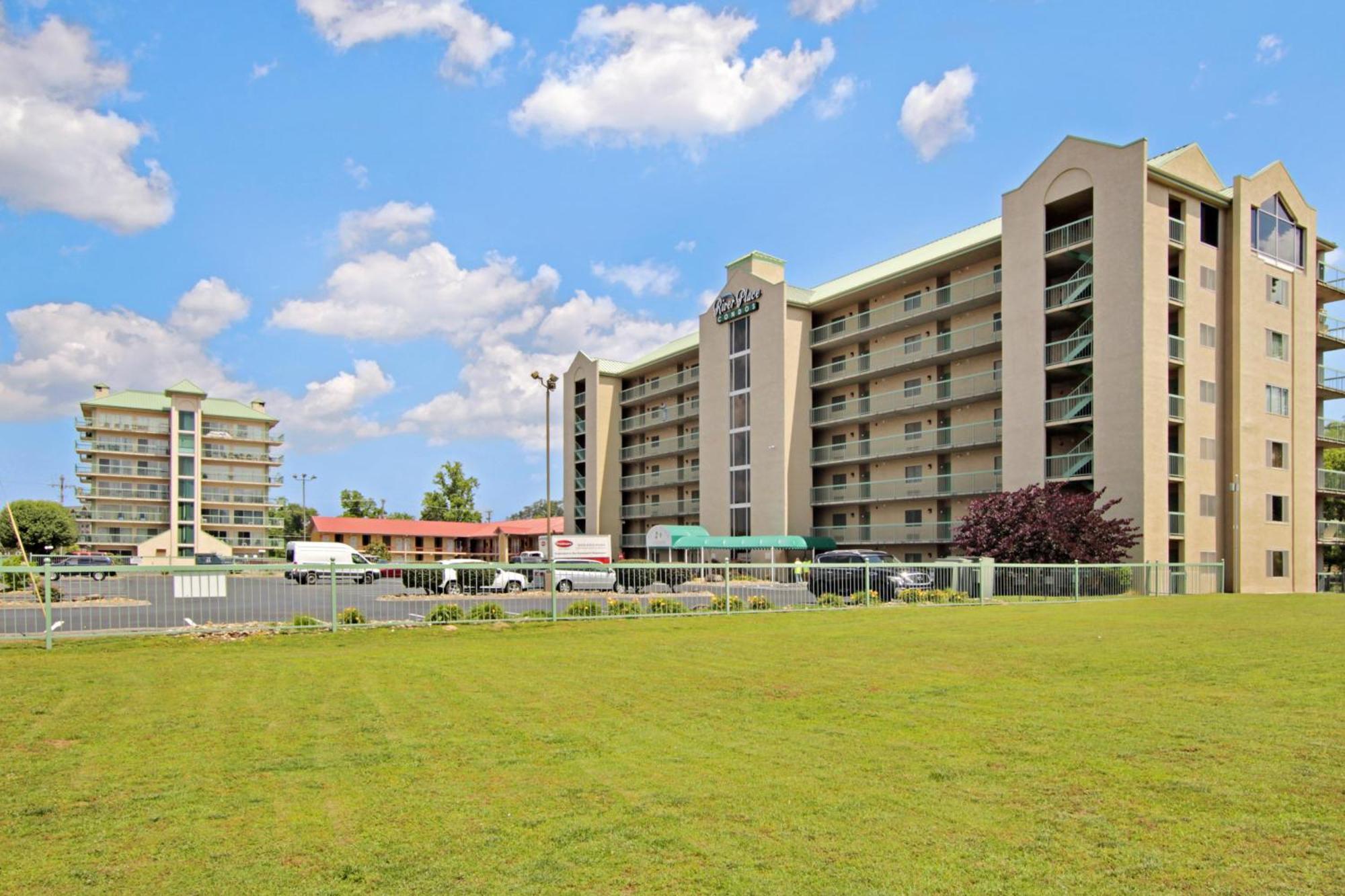 River Place Condos #605 2Bd Pigeon Forge Exterior photo